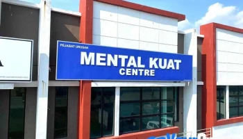 Mental Kuat Centre - Jalan Bertam Putra 1
