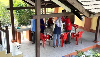 Mentari Batu Gajah (Pusat Kesihatan Mental Masyarakat) - Kampung Bendera