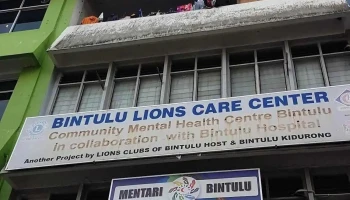 Mentari Bintulu - Pusat Kesihatan Mental Masyarakat Bintulu