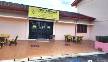 Mentari Muar (Pusat Kesihatan Mental Masyarakat) - Taman Utama Satu
