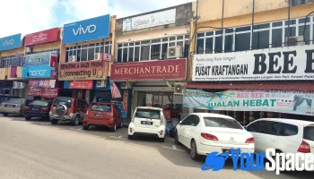 Merchantrade - Jalan Raja Muda