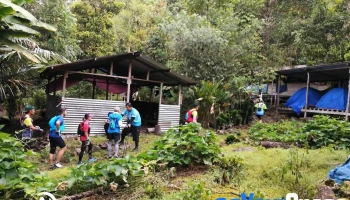 Miki Survival Camp - Sabah