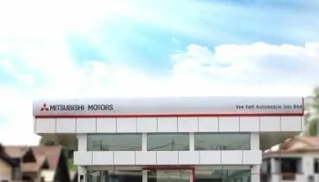 Mitsubishi Motors Segamat / Yee Fatt Motors Enterprise (Segamat) Sdn.Bhd - Jalan Abdullah