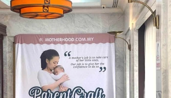 Motherhood Parentcraft Class - Kuala Lumpur