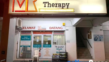 Mr Therapy - First Floor