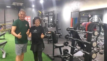 Musang Gym - Gua Musang