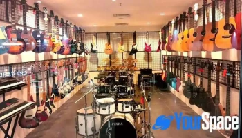 MusicOutlet Kuching - 1St Floor