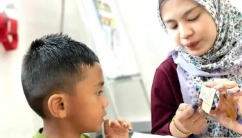 Muslim Kreatif Xkids Therapy - 1