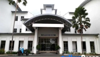 MyRA - Rail Training Centre - Batu Gajah