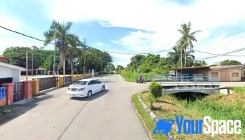 Nadi Kampung Bukit Pulau - Kampung Bukit Baru