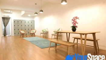 Nafas Yoga Kl - Kuala Lumpur