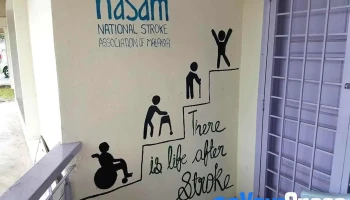 National Stroke Association of Malaysia, Melaka Branch - Melaka