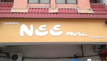 Nee Music Academy - Tingkat Mawar