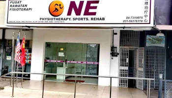 NeuroGeriatric Care OnePhysio - Susuran Tuanku Haminah