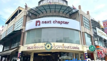 Next Chapter - Jalan Usj 10/1