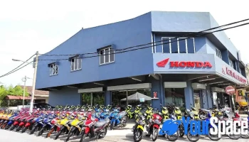 Ngee Fatt Motors _ Hq (Batu Gajah Perak) - Persiaran Orkid 1