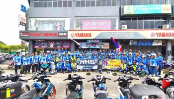 Nhs Motor - Yamaha Kota Tinggi - 91