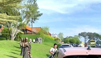 Nirvana Memorial Semenyih - Semenyih