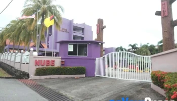 Nube Hotel at Port Dickson in Malaysia - Taman Orkid