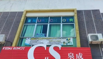Nurich Otr - Pasir Gudang