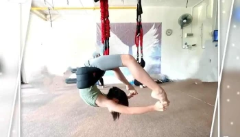 Ny yoga - Kluang