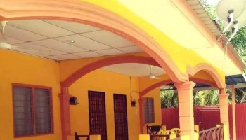 Odahmamy Chalet - 34900 Pantai Remis