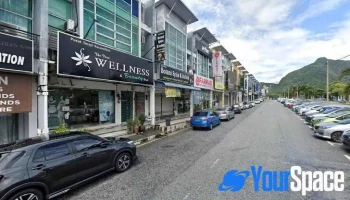 One Yoga Fitness Botani - Ipoh