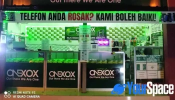 Onexox Bagan Serai - Onexox Bagan Serai No 198