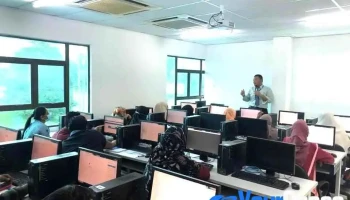 Open University Malaysia @ Simpang Renggam Learning Centre - Jalan Muafakat 1
