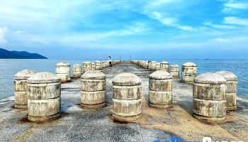 Outfall Sungai Batu Feringghi - Jalan Batu Ferringhi