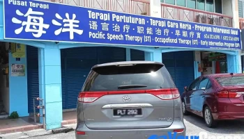 Pacific Speech Therapy & Learning Centre @ Raja Uda - Butterworth