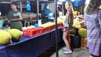 Padang Matsirat Night Market - Sunday - Langkawi