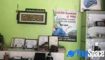 Pakar Bekam Mersing - Kampung Air Merah