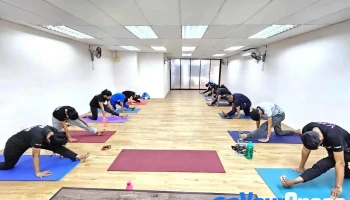 Pancha Yoga Bajranga Shala - Petaling Jaya