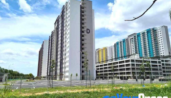 Pangsapuri Harmoni 1 Rsku, Putra Heights - Subang Jaya