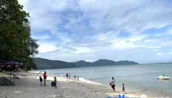 Pantai Batu Feringghi - Malaysia