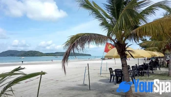 Pantai Cenang - 07000 Langkawi