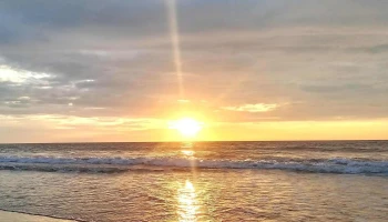 Pantai Merdeka Kampung Nanamun Kota Belud - Kota Belud