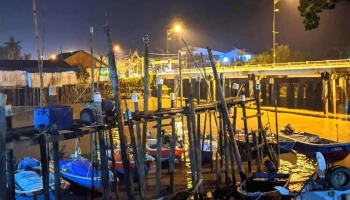 Pantai Pontian Kechil, Pontian, Johor. - 82000 Pontian