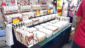 Pasar Malam Sungai Ara - Bayan Lepas