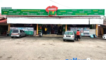 Pasaraya Ku Kuala Besut - N & P