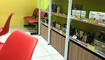 Pathlab Muar - Jalan Pesta Baru