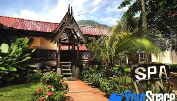 Paya Beach Spa & Dive Resort - Pulau Tioman