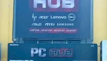 Pc Hub - Persiaran Batu Gajah Perdana
