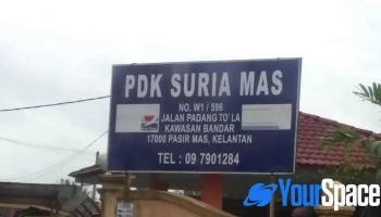 Pdk Suria Mas - Jalan Padang To'La