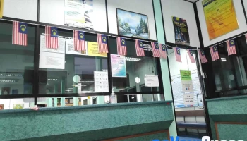 Pejabat Agama Islam Bagan Serai - Persiaran Thaupy 5