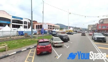 Pejabat Cawangan Tabung Haji Tampin - Pt 60 & 61