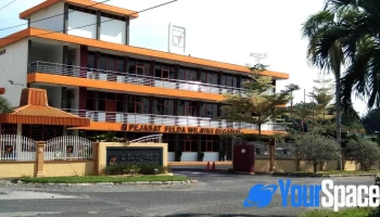Pejabat Felda Wilayah Segamat - Jalan Genuang