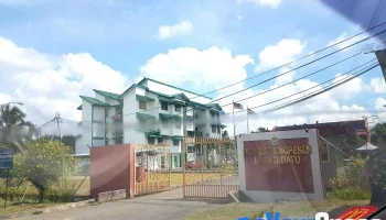 Pejabat Imigresen Lahad Datu - Sabah
