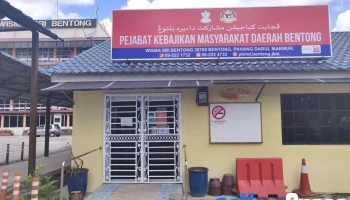 Pejabat Kebajikan Masyarakat Daerah Bentong - Pejabat Kebajikan Masyarakat Daerah Bentong
